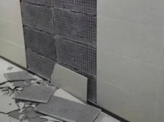 雷州瓷砖空鼓维修公司分享下雷州墙砖松动维修的知识